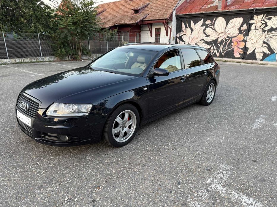 Audi A6 3.0Tdi Automat-Quattro