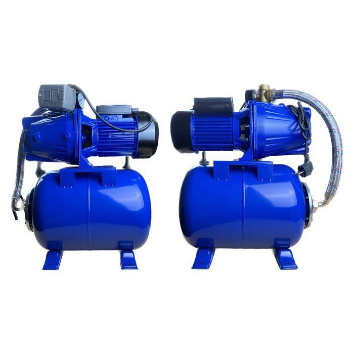 Hidrofor JET100L 24L, 1100W, 60l/min, H Ref. 50m, Abs. 9m, cap Fonta