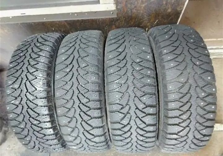 Продам шины зимние
