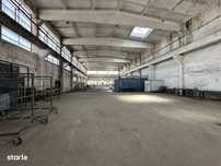 Ag imob VIGAFON vinde hala industriala/birouri  Valea Calugareasca
