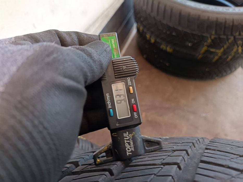 Anvelope 4sezoane ms 235 65 16c hankook 2024 9mm