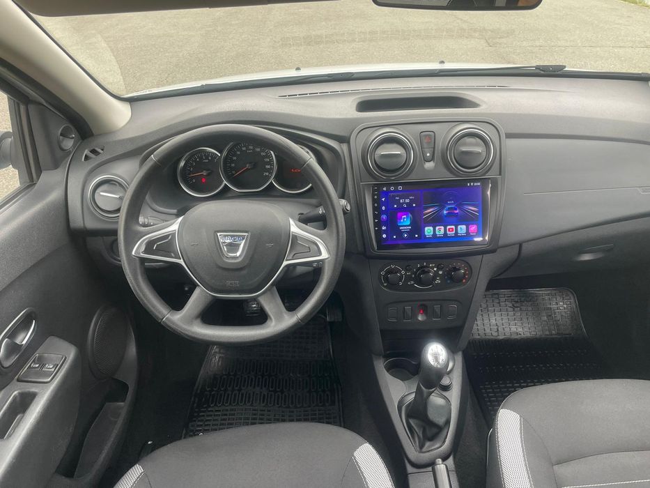 Dacia sandero stepway 2019 euro 6