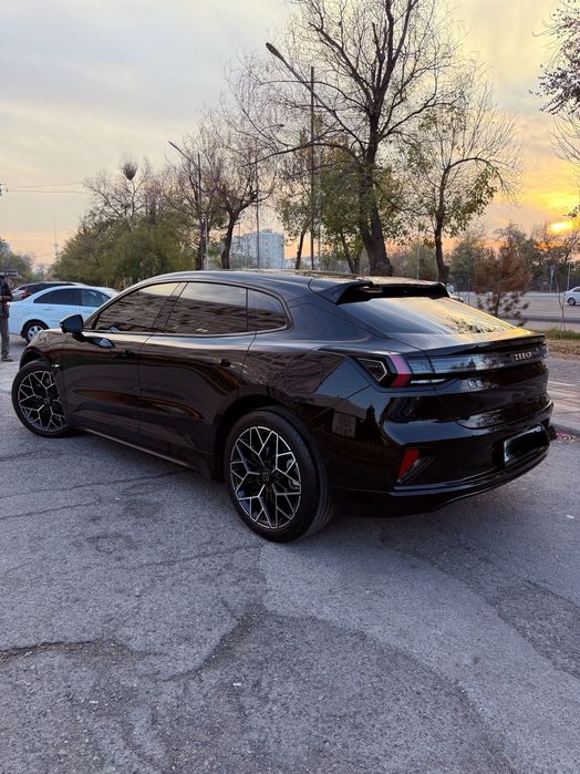 Srochna!!! Zeekr 001 WE restayl 2025 модел лидарлиги 750 км