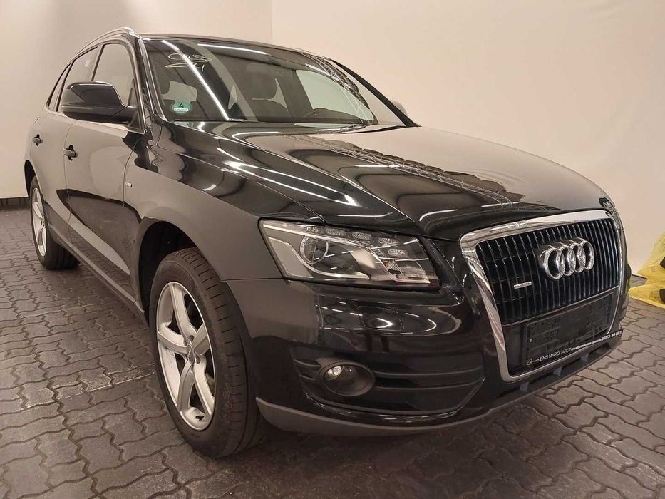 Vând Audi Q5 2012