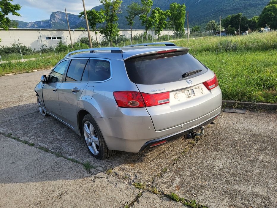 Хонда Акорд 8 Executive На части ЛЯВ ВОЛАН