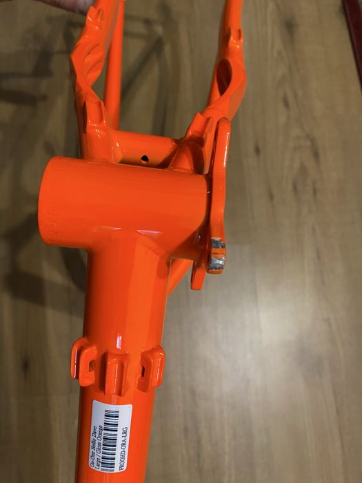 Vand cadru mtb otel Onone Hello dave