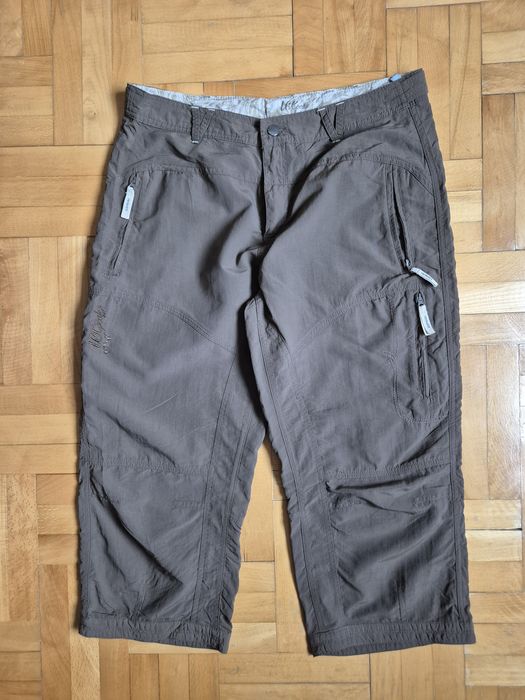 Pantaloni de Drumeție 3/4 de Damă Icepeak - Mărimea 38