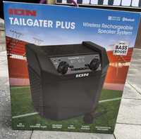 Мощная акустическая система с поддержкой Bluetooth ION Tailgater PLUS