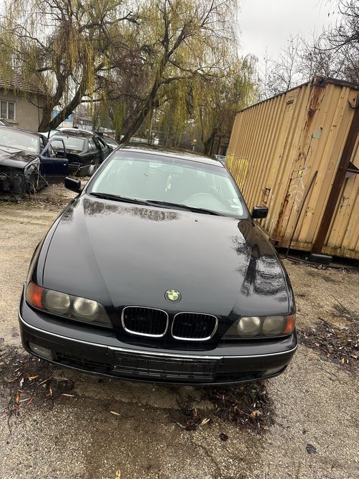 Bmw e39 520i НА ЧАСТИ