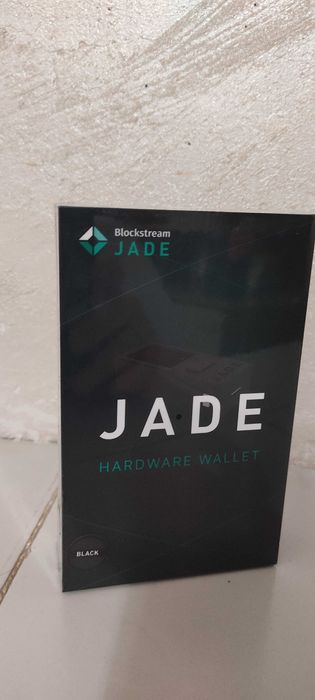 Blockstream Jade – Хардуерен портфейл