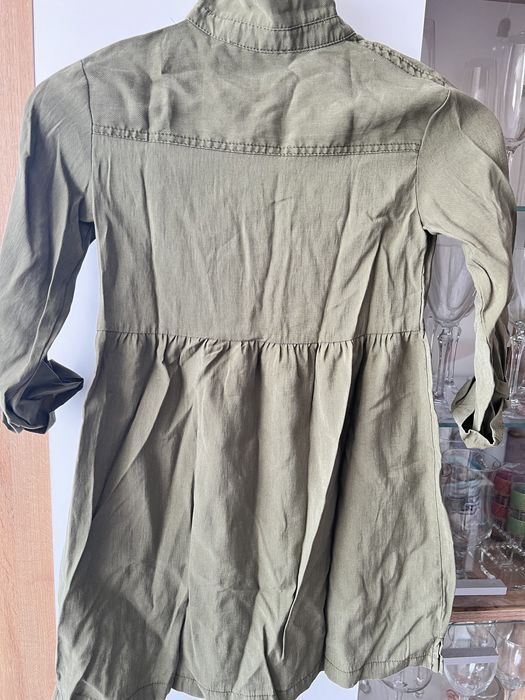 Лот прекрасни рокли Okaidi, GAP, Н&М, Holly and Whyte, Angel, Waikiki