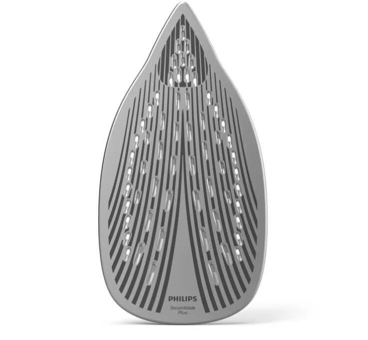 Ютия PHILIPS DST5030/20 2400.0 W, ПОКРИТИЕ НА ПЛОЧИТЕ SteamGlide Plus