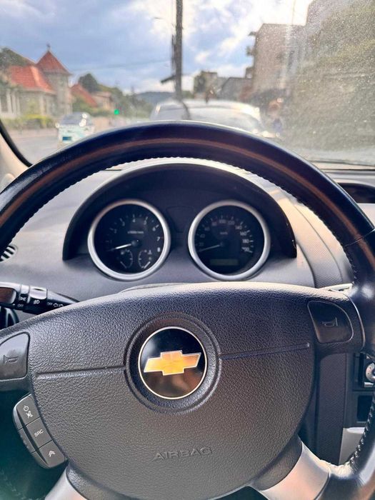 Chevrolet Kalos  1.4 Benzina - Funcțional, cu probleme de rugină