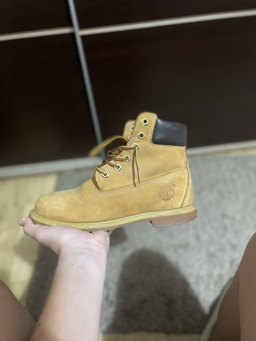 Ghete Timberland