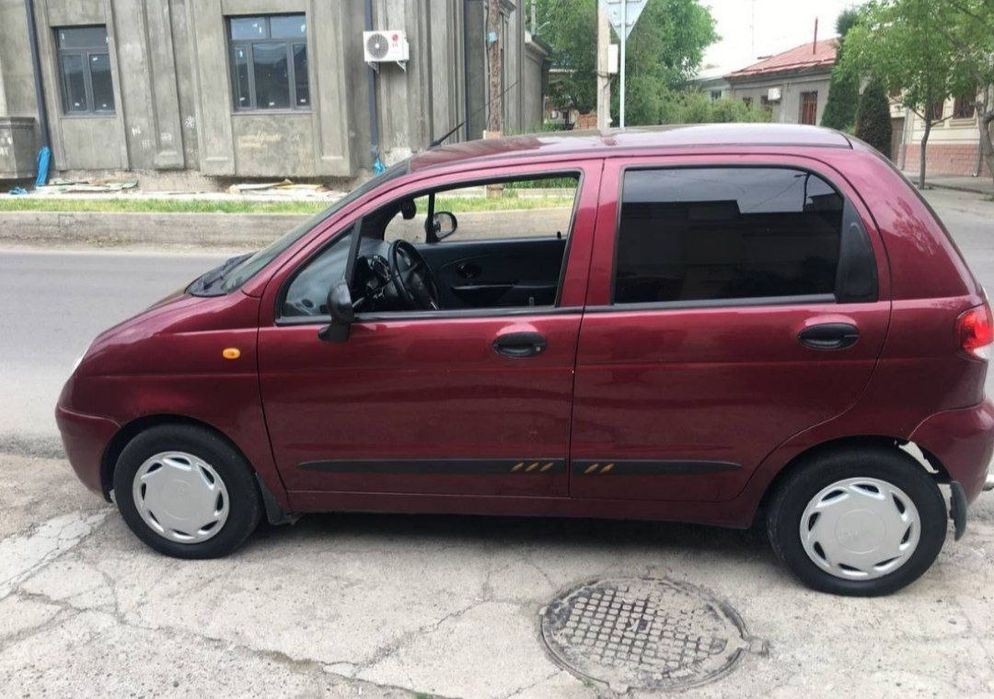Matiz mx 3tali sotiladi 2005 yil. Ishi yo'q