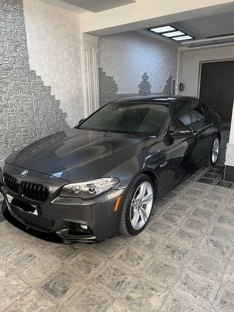 Продаётся BMW F10 535 в ИДЕАЛЕ