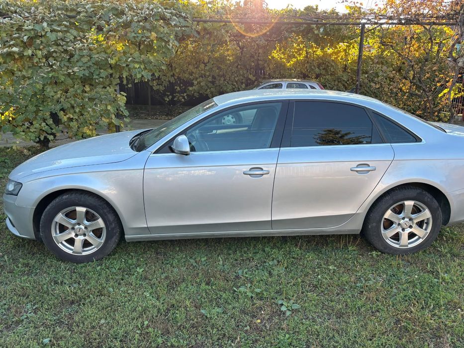 Audi A4, B8 de vânzare