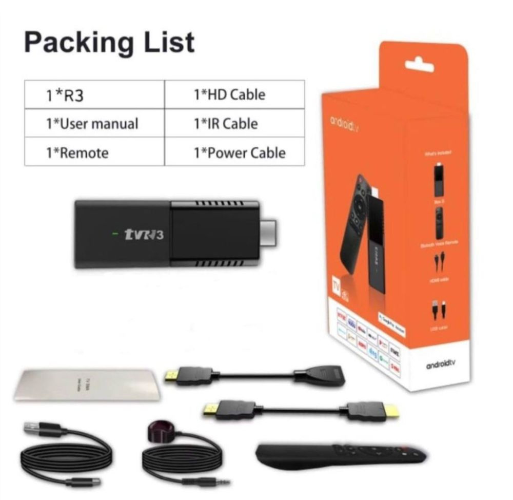 Tv stick android Android tv tv box tv stik Доставка есть! Гарантия ест