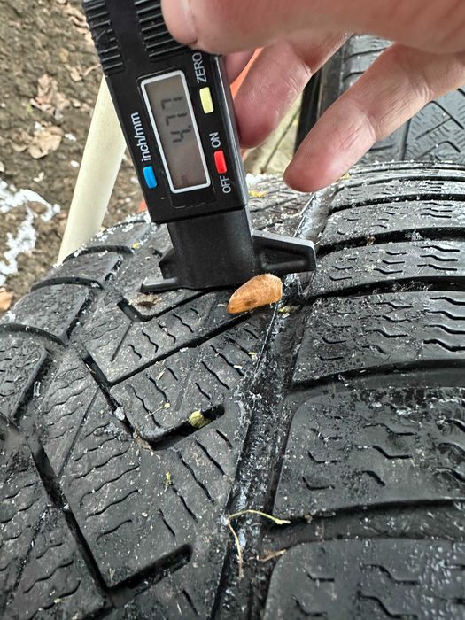 Roti/Jante Audi A4,A5,A6 pe 17 iarna