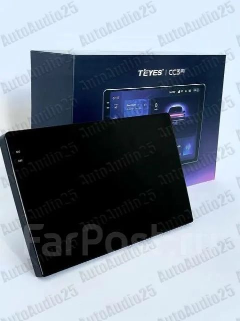 Teyes cc3 2k новая