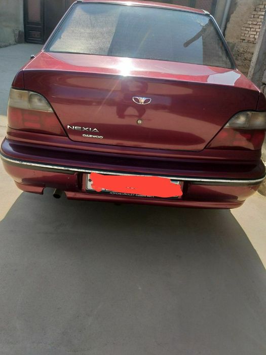Nexia 1 gaz variantga