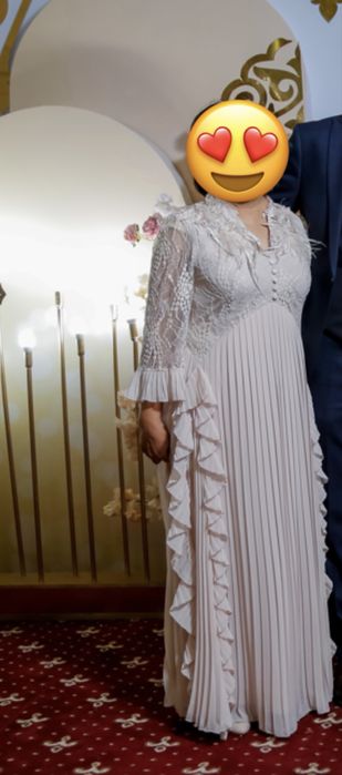 Вечернее платье