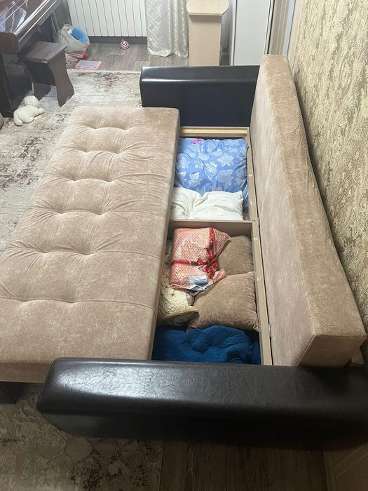 Продам раздвижной диван
