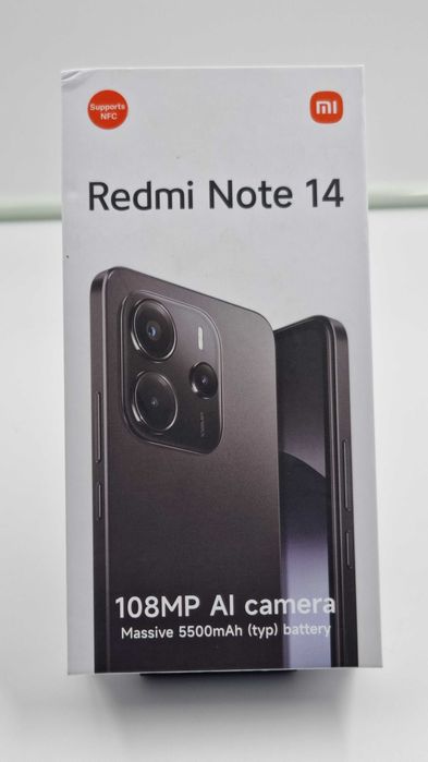 Redmi Note 14 [Amanet Club Caro]