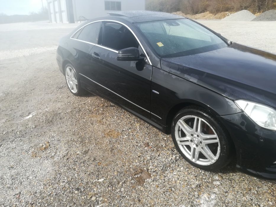 Mercedes E350cdi 3.0 265к.с W212 W207 НА ЧАСТИ