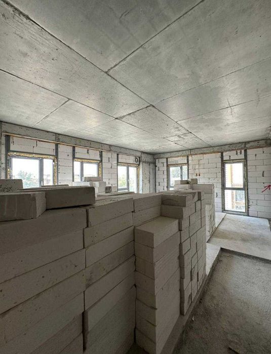 2-х комнатная в ЖК «Mirabad Avenue» вид на ту самую аллею ID: 4055