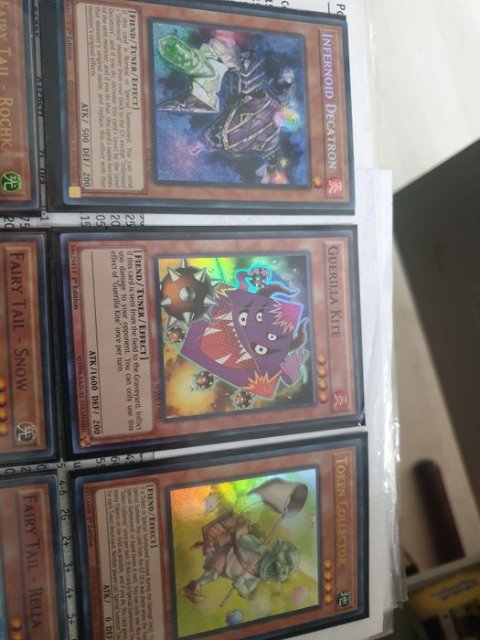 Carti Yugioh ,la bucata