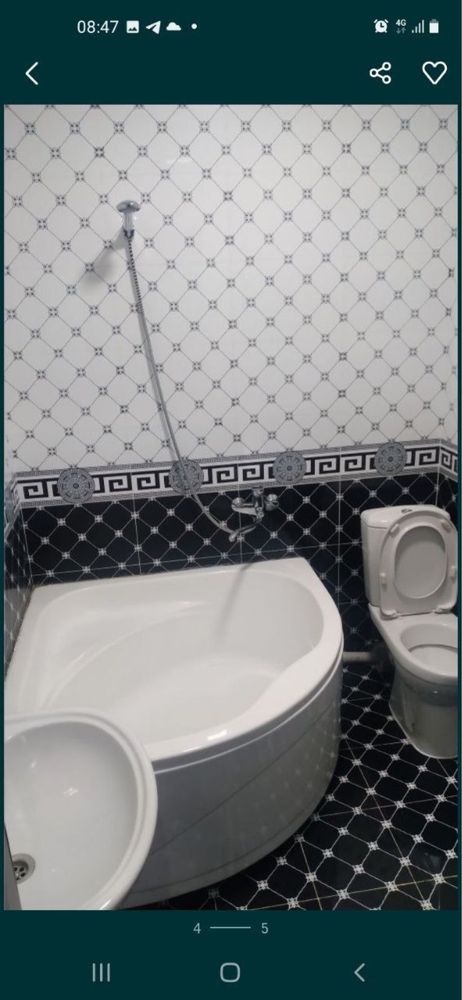 Samarqand ijaraga kvartira