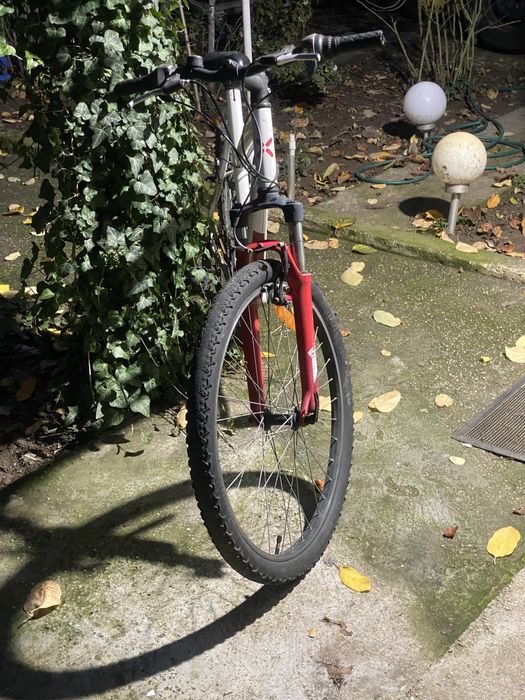 vand bicicleta rockrider