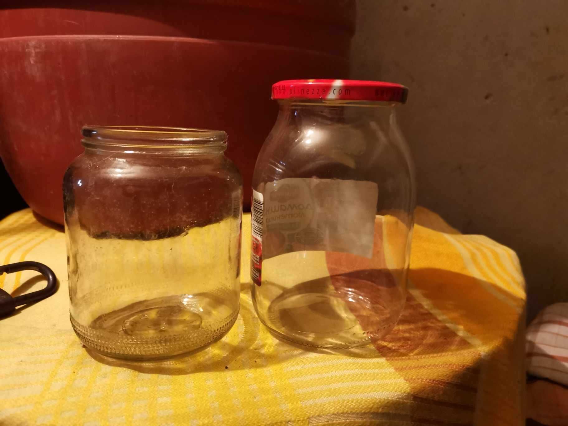 Буркани Омния и с винт