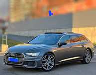 Audi a6 s-line PLUS  quattro mild hybrid