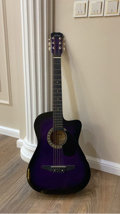 Гитара 38 размер