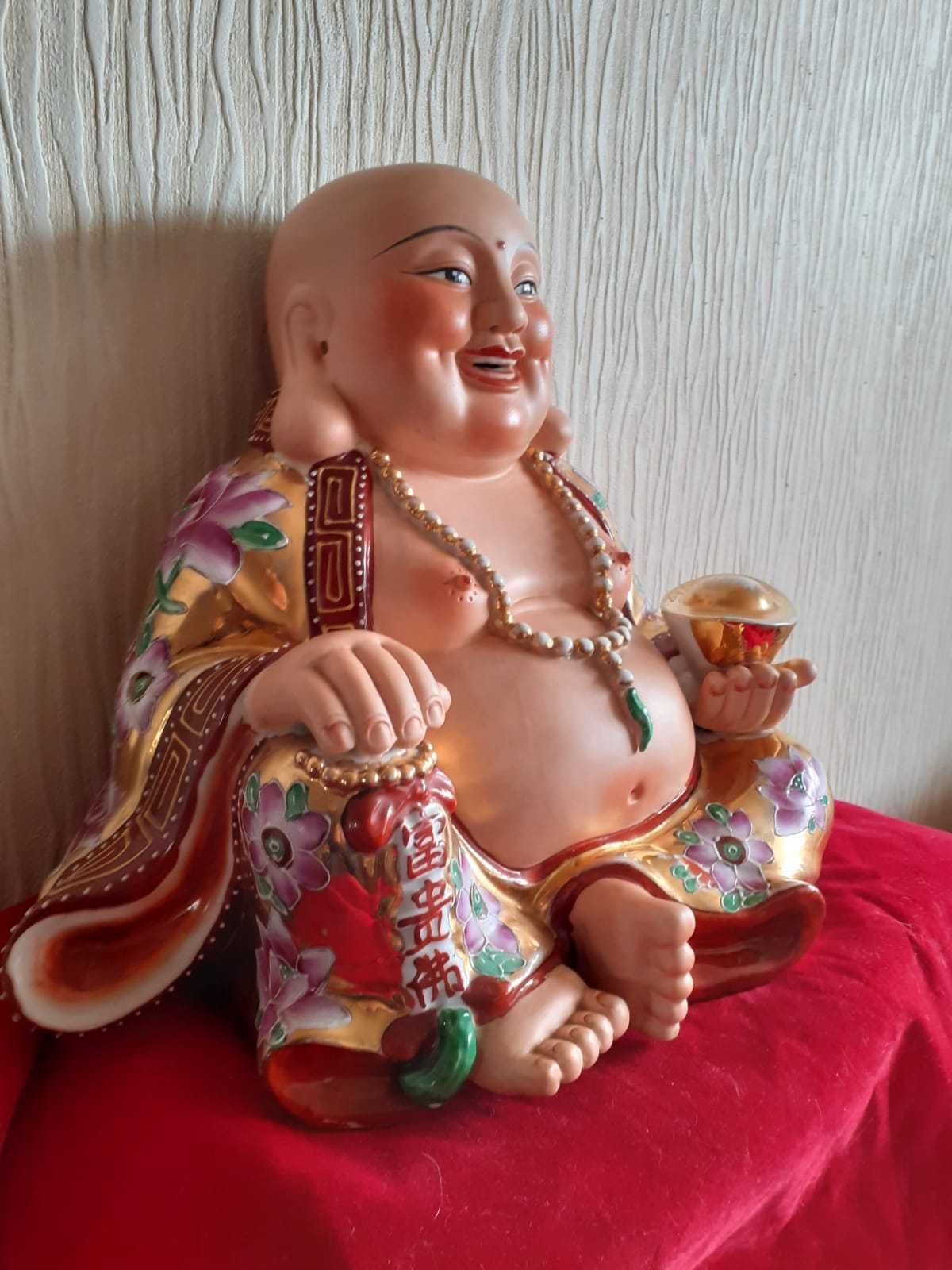 Продам Будду керамика и дерево