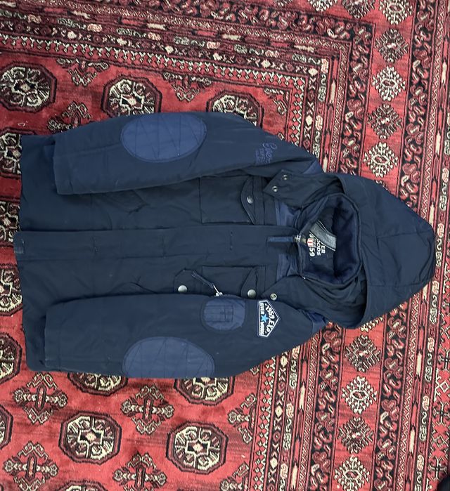 Geaca matlasata River Woods 8 ani