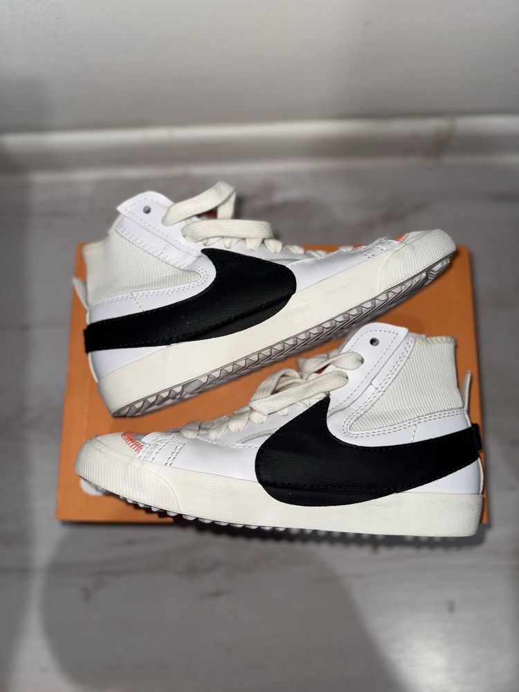 Nike blazer mid 77 jumbo