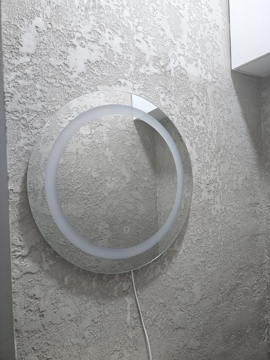 Продам зеркало  люстра