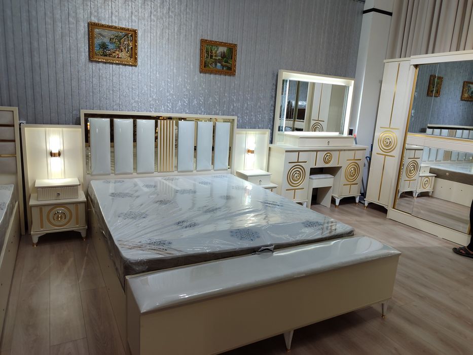 Yotoqxona mebeli ishlab chiqaruvchidan