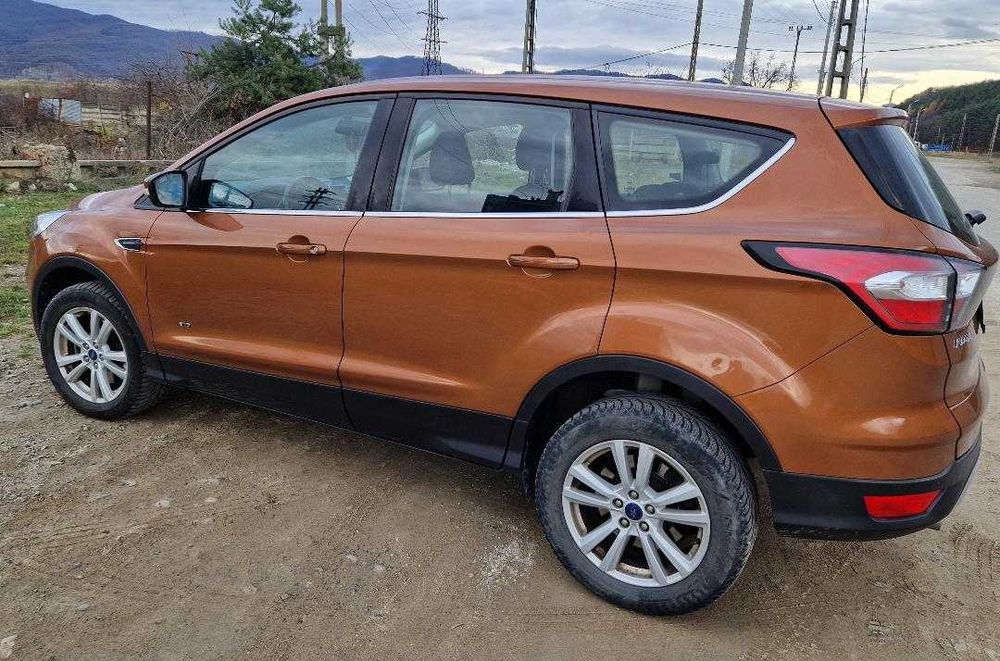 FORD KUGA 2018, 2.0 diesel, automat