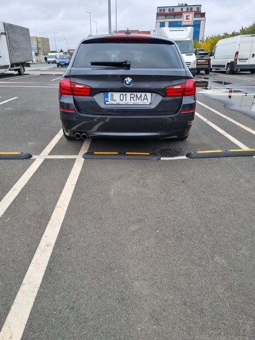 BMW f11 motor 3.0 diessel