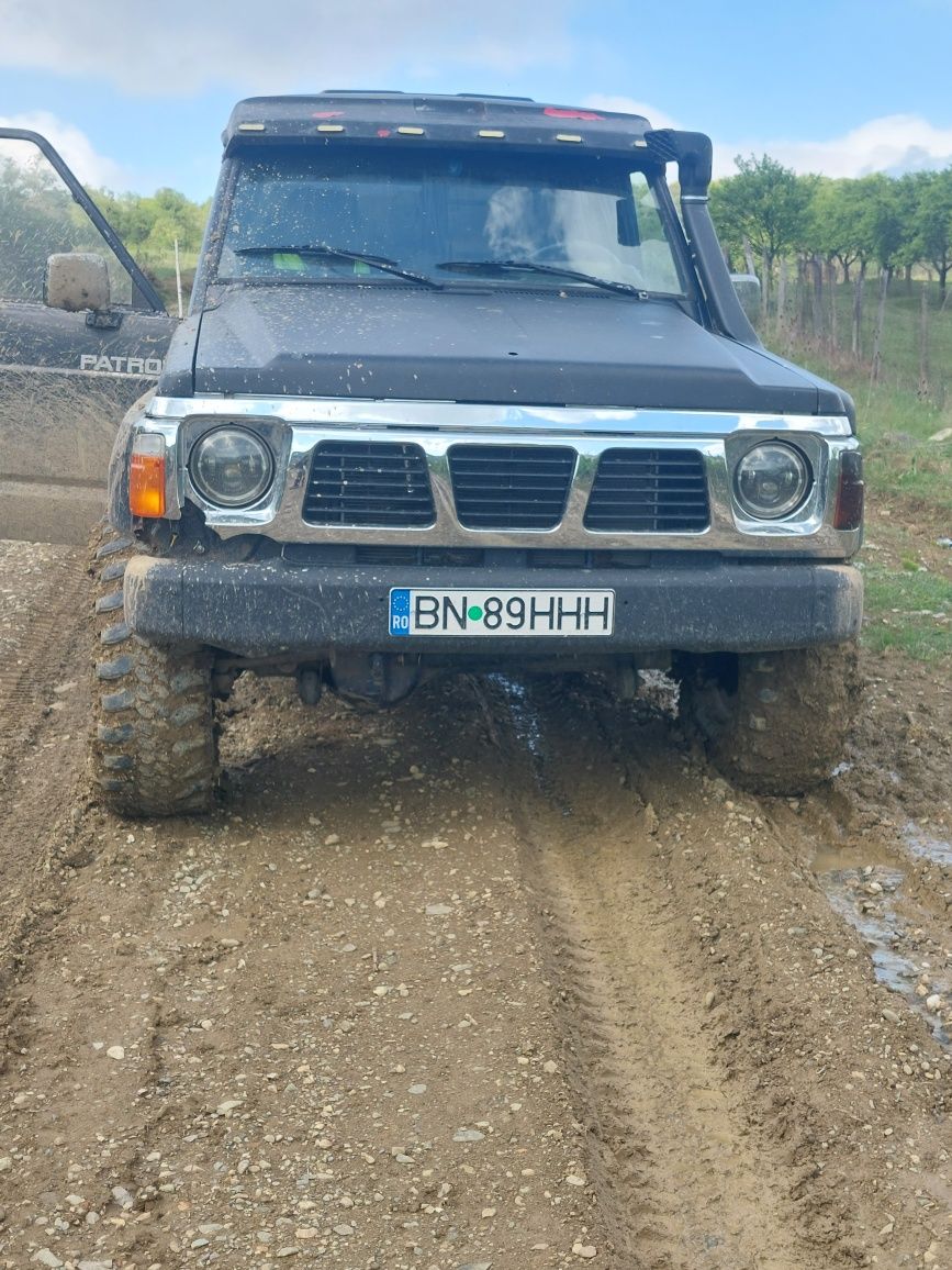 Nissan patrol y60