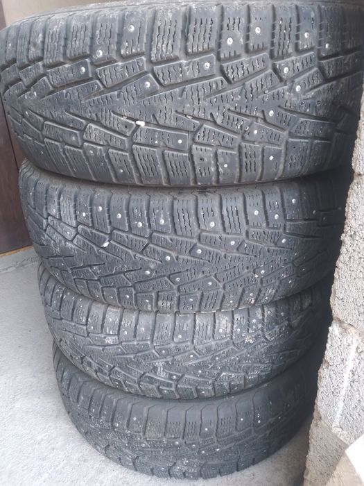 Шины, Ризины, б/у