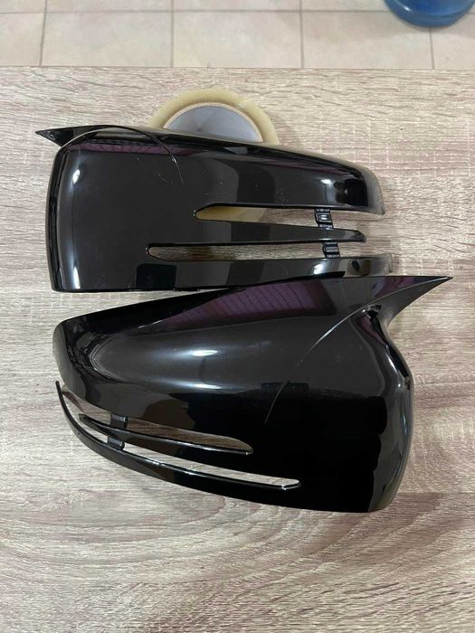 Капаци за огледала Mercedes E-Class W212
