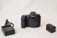 Aparat Canon EOS 6D + Obiectiv 50 mm, f1. 4 + incarcator si 2 acumulat