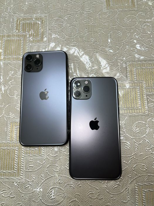 2 ta iPhone 11 pro ideal arzon