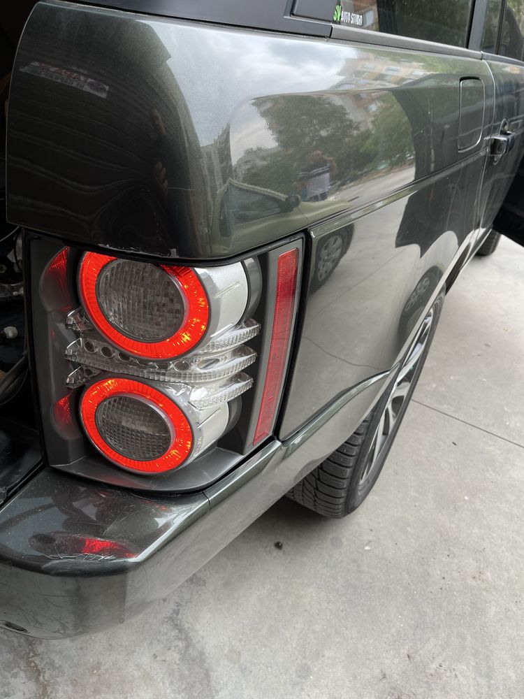 Range Rover lll l322