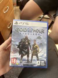 God of war за PS5